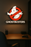 Ghostbusters LED Lightbox | İkonik Film Dekoru, Duvar & Masaüstü Aydınlatma
