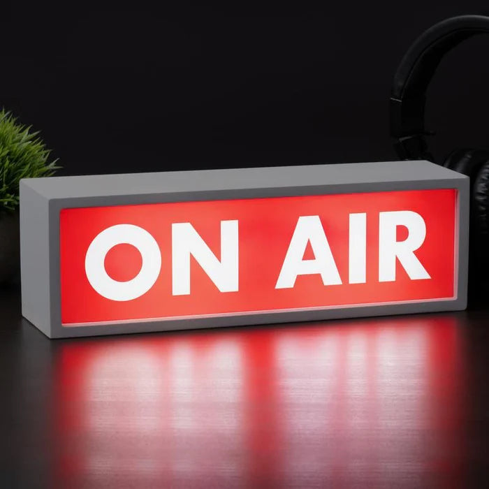 On-Air Lightbox