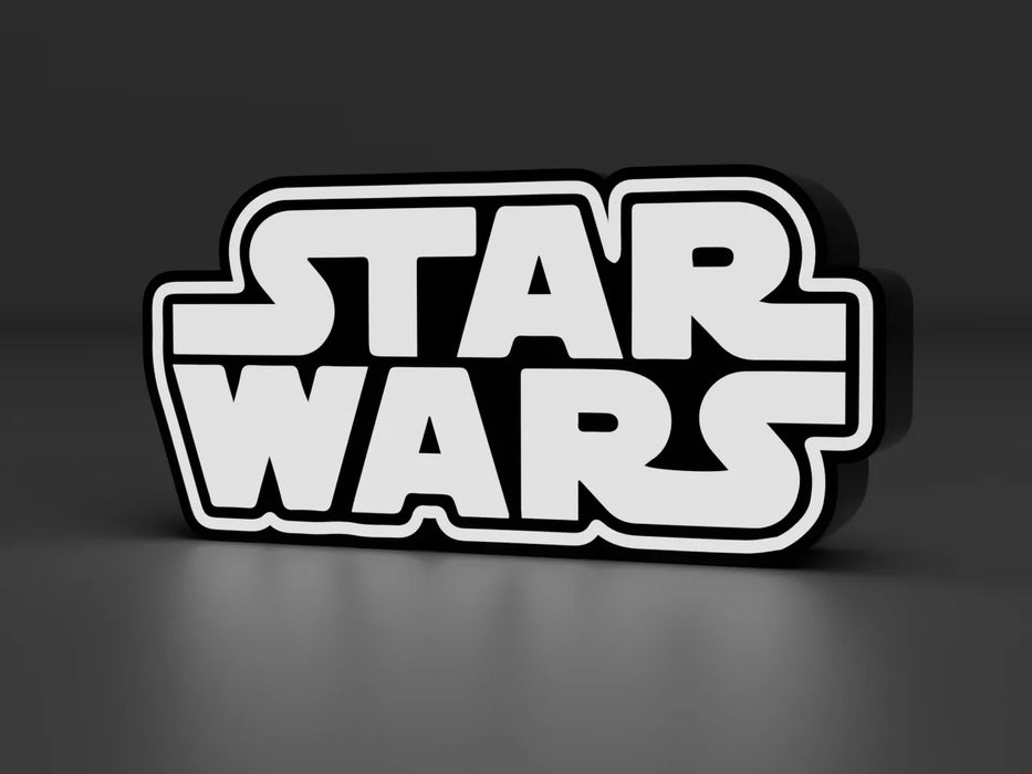 Star Wars Lightbox
