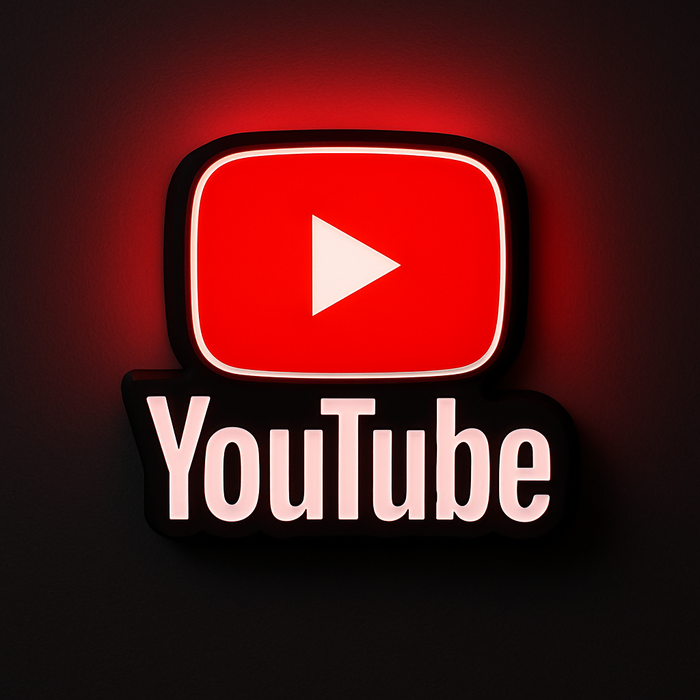 YouTube Lightbox